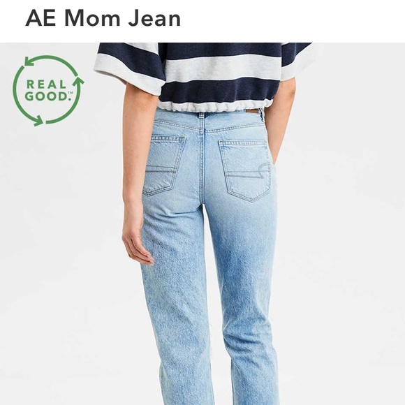 AE mom jean - Picture 3 of 7